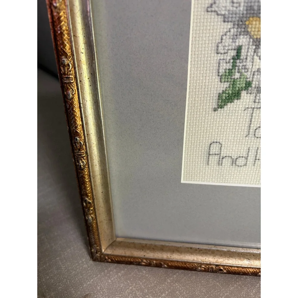Handmade handcrafted cross